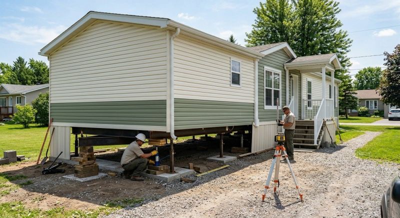 Our team working on Concrete Installation projects in Jacksonville, FL