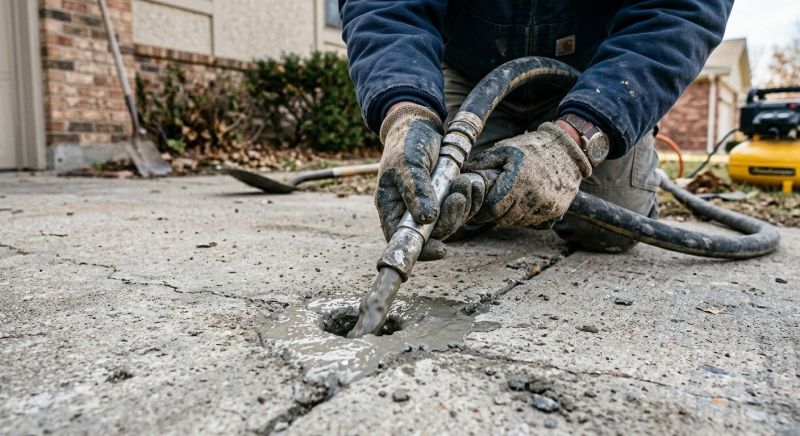 Concrete Installation in Jacksonville, FL
