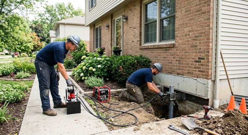 Concrete Installation in Jacksonville, FL