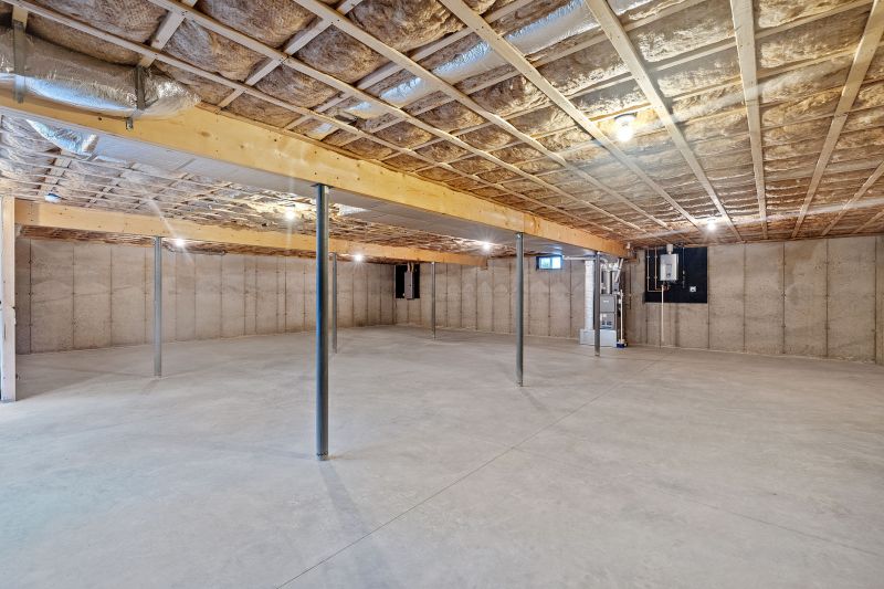 Basement Concrete Installation in Baker County, FL