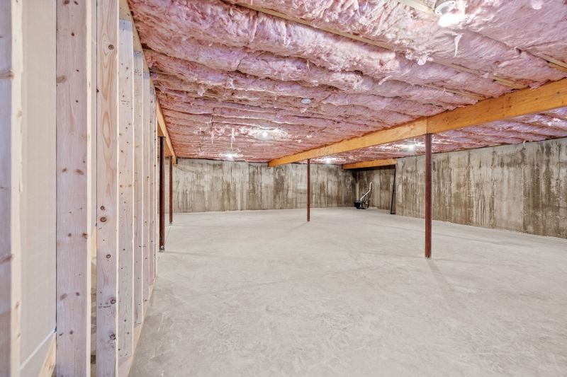 Basement Concrete Installation in Orange Park, FL