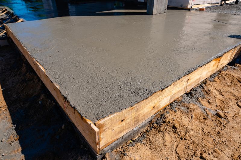 Basement Slab Installation in Jacksonville, FL