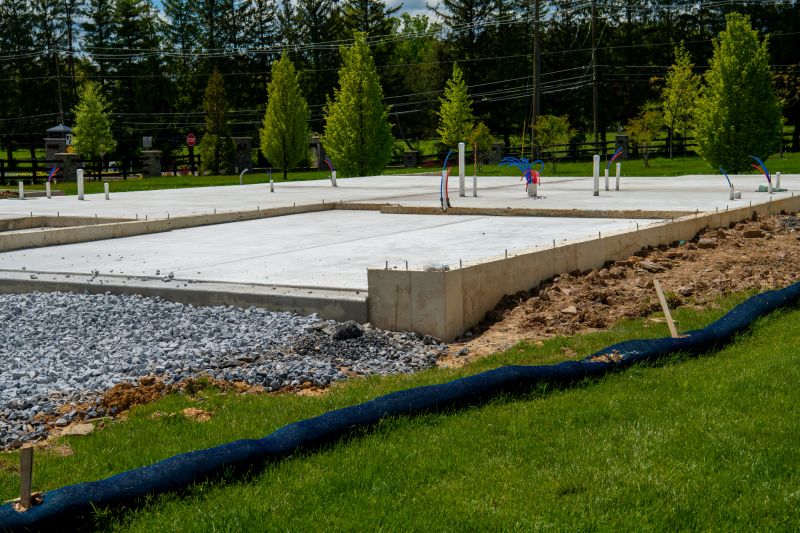 Commercial Slab Construction in Green Cove Springs, FL