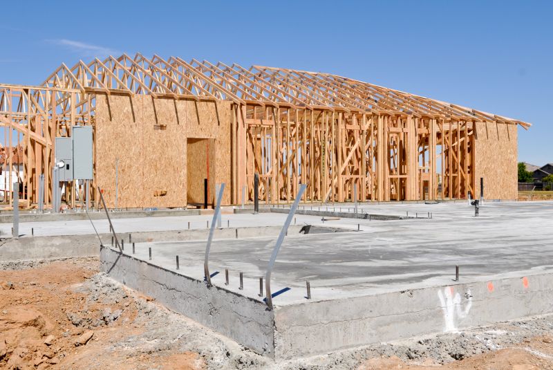 Commercial Slab Installation in Baker County, FL