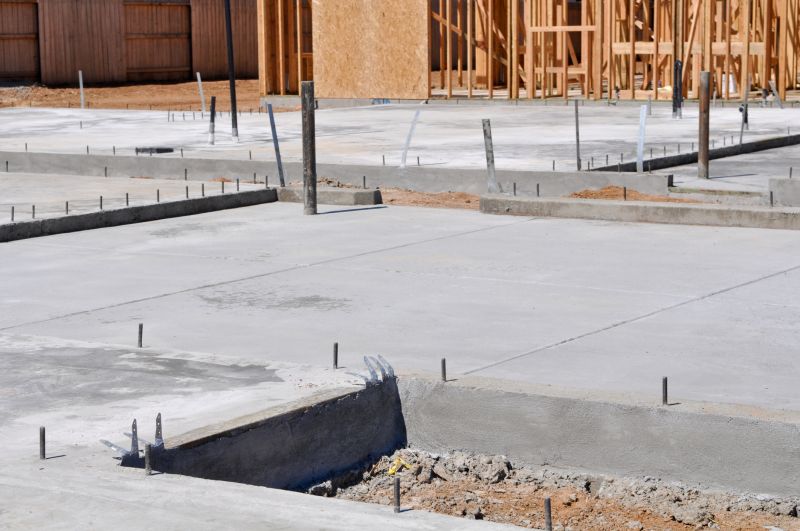Commercial Slab Installation in Neptune Beach, FL
