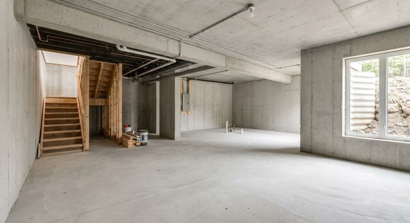 Concrete Basement Pouring in Jacksonville, FL