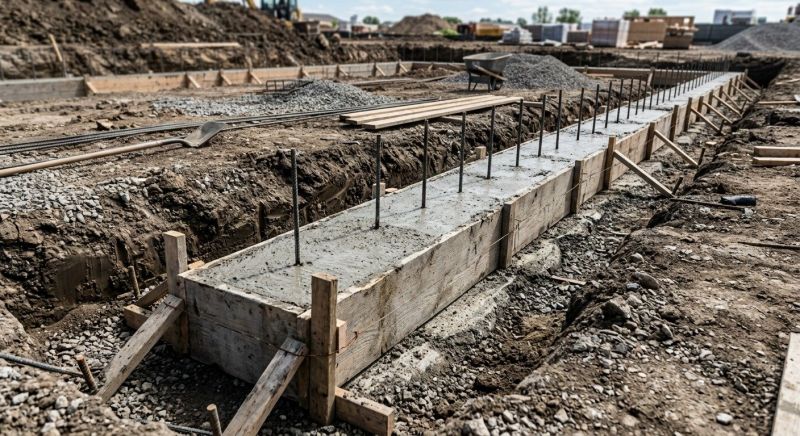 Concrete Foundation Installation in Jacksonville, FL