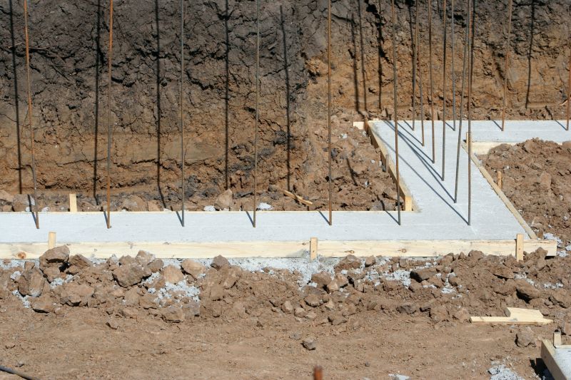 Concrete Foundation Installation in Ponte Vedra Beach, FL
