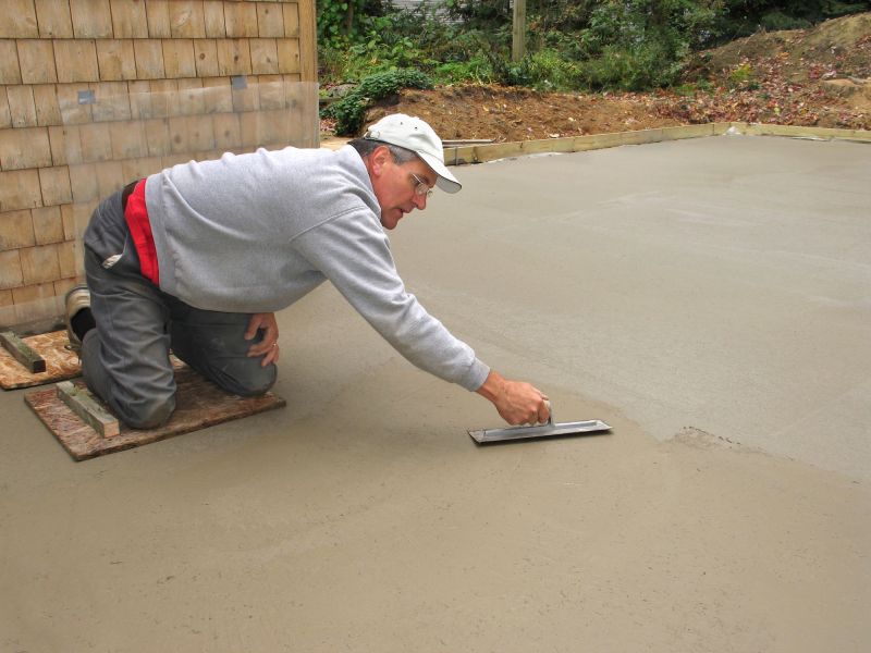 Concrete Service in Duval County, FL