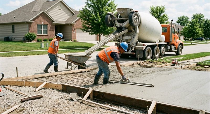 Concrete Service in Jacksonville, FL