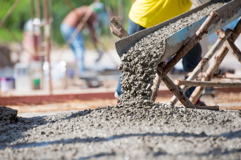 Concrete Service in Jacksonville, FL