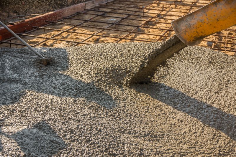 Concrete Service in Macclenny, FL