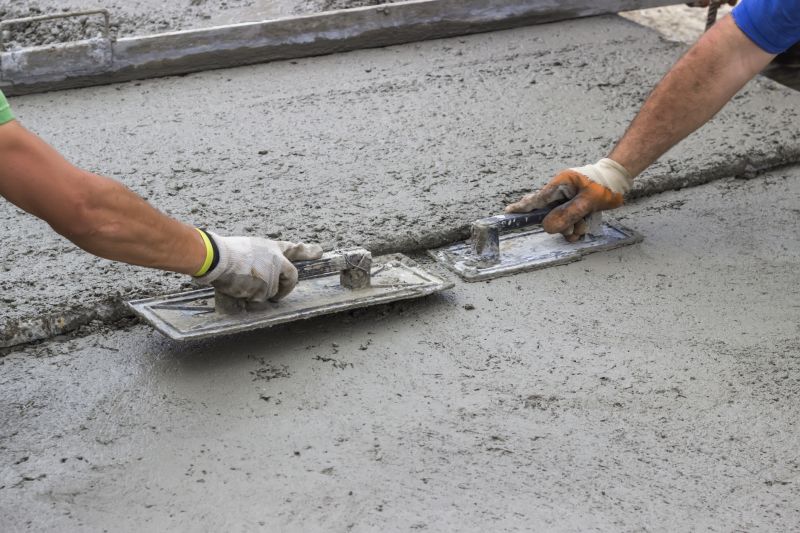 Concrete Service in Orange Park, FL