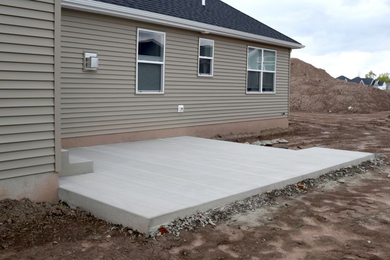 Concrete Work in Jacksonville, FL