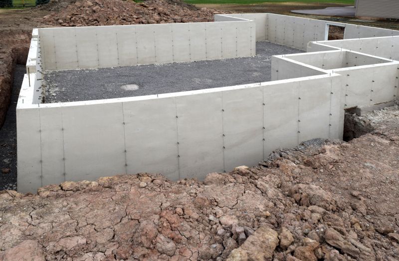 Foundation Construction in Baker County, FL