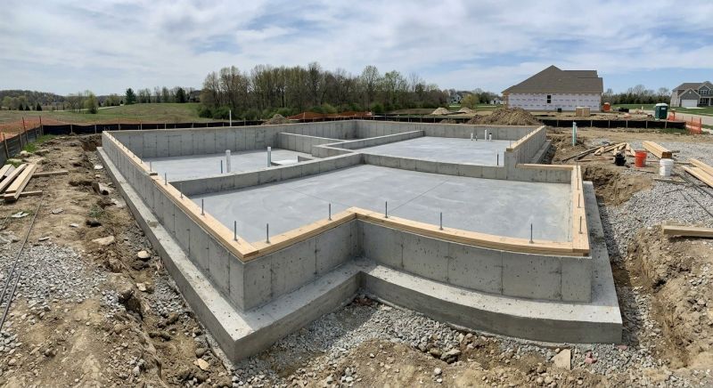 Foundation Construction in Clay County, FL