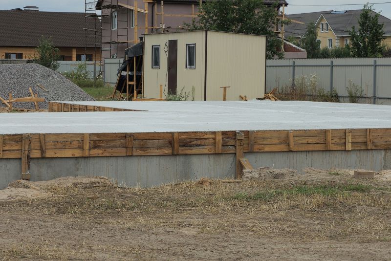 Foundation Construction in Lawtey, FL