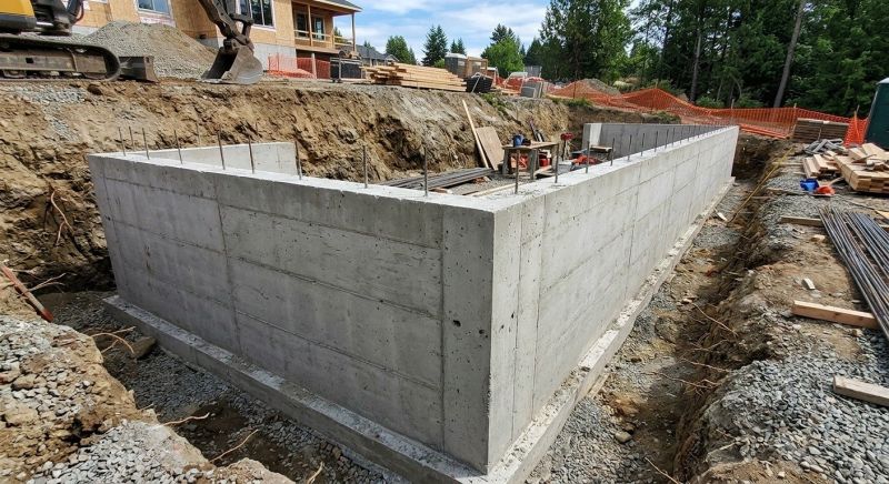 Foundation Construction in Jacksonville, FL