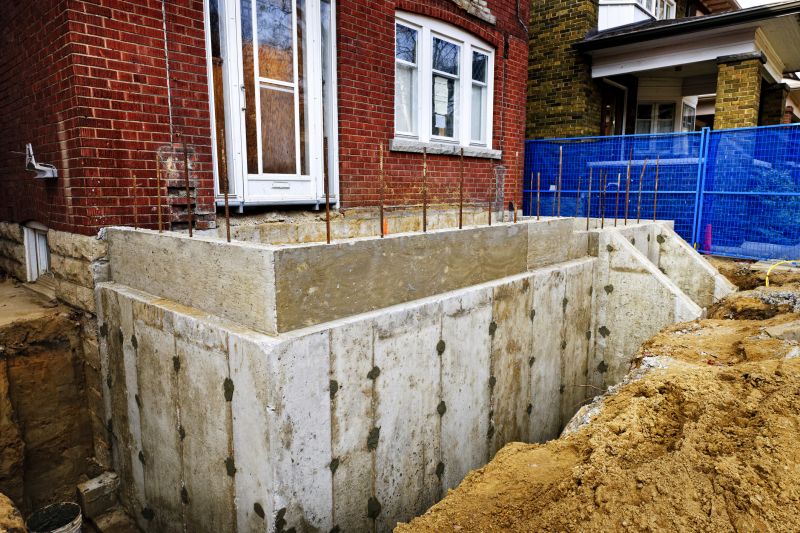 Foundation Construction in Jacksonville, FL