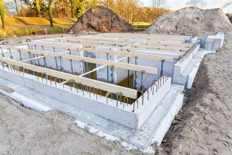 Foundation Construction in Macclenny, FL