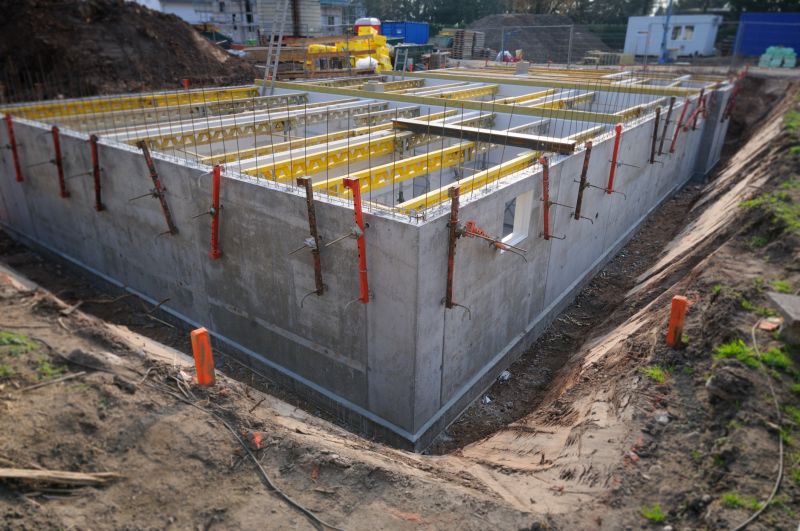 Foundation Construction in Middleburg, FL