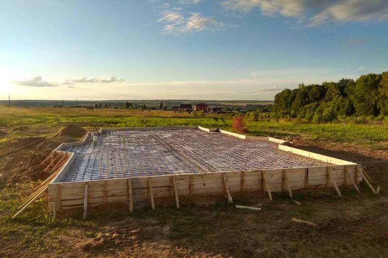 Foundation Construction in Orange Park, FL