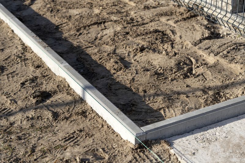 Foundation Footer Installation in Jacksonville, FL
