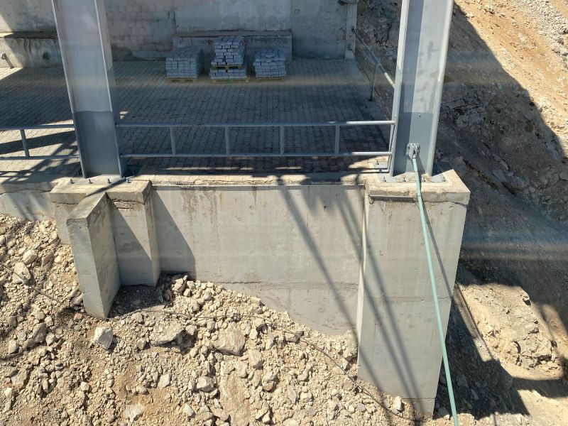 Foundation Footer Installation in Jacksonville, FL