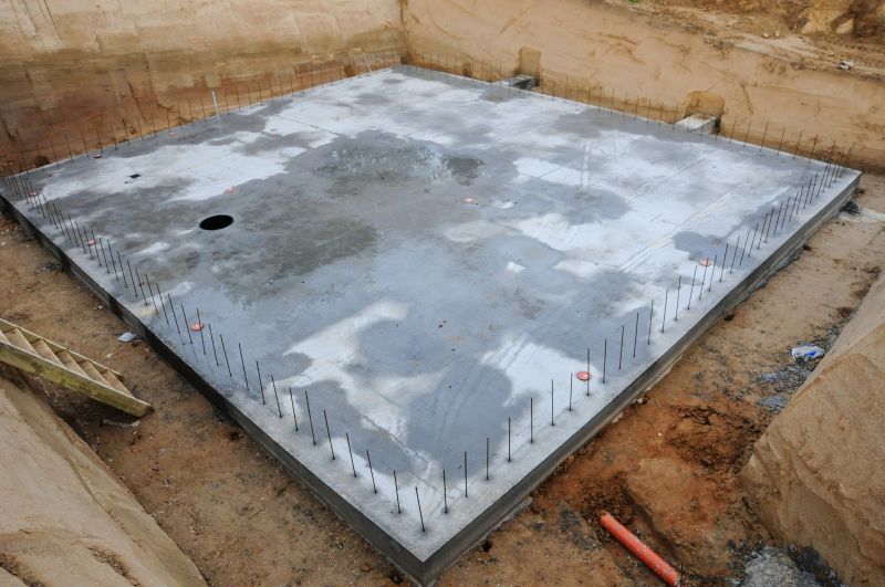 Foundation Slab Construction in Jacksonville, FL