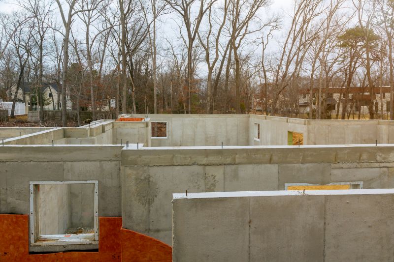 Foundation Wall Installation in Jacksonville, FL