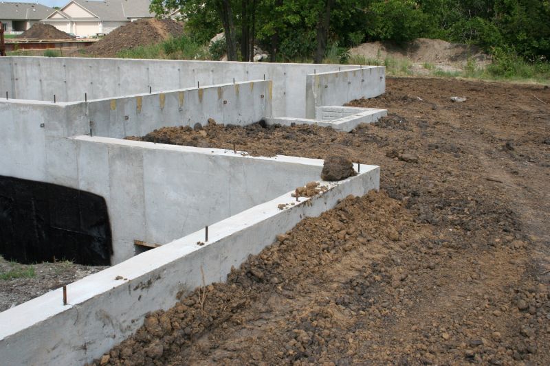 Foundation Wall Pouring in Ponte Vedra Beach, FL