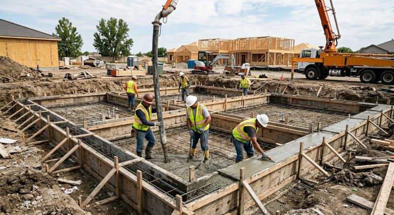 Home Foundation Installation in Duval County, FL