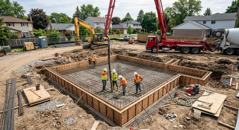 Home Foundation Installation in Duval County, FL