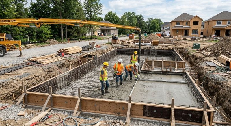 Home Foundation Installation in Jacksonville, FL