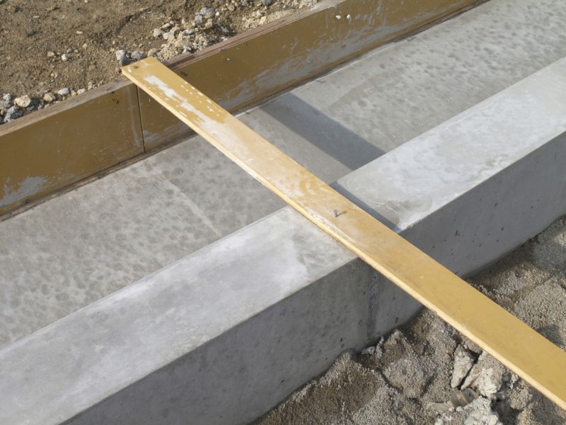 House Footing Construction in Jacksonville, FL